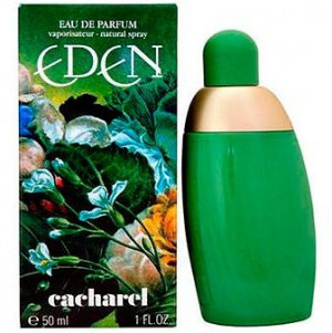 Cacharel Eden , Eau De Parfum For  Women - 50ml