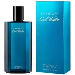 Davidoff Cool Water Intense, Eau de Parfum, for Men - 125ml