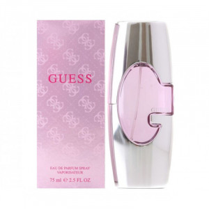  Guess Pink, Eau de Perfume for Women - 75ml 
