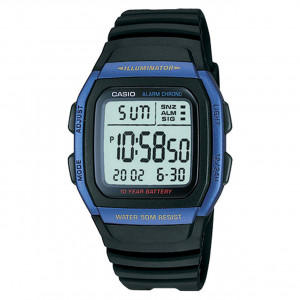Casio Watch W-96H-2A