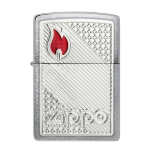 Zippo 48126 200 Zippo Tiles Emblem