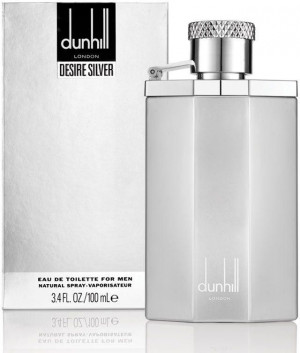 Dunhill Desire Silver EDT for Him 100ml 