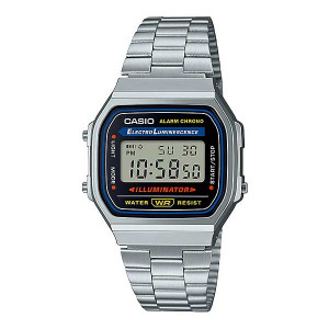 Casio Watch A168WA-1WDF