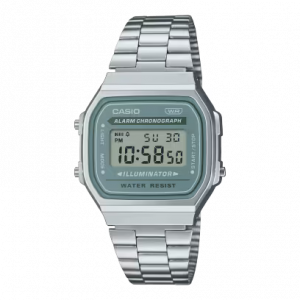 Casio Watch - A168WA-3AYDF