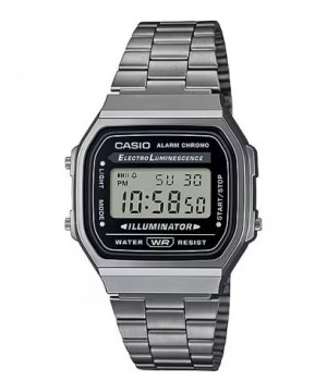 Casio Watch - A168WEHB-1ADF