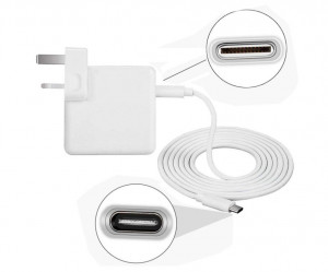 Apple 87W USB-C Power Adaptor - White