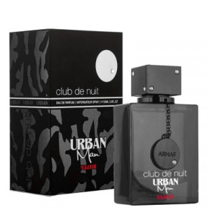 Armaf Club De Nuit Urban Man Elixir EDP For Him Perfume 105 ML