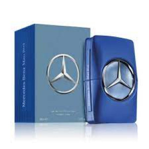 Blue EDT For Him By Mercedes Benz -100ML