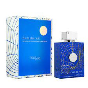 Club de Nuit Blue Iconic EDP For Him By Armaf - 105 ML
