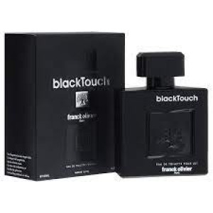 Black Touch By Franck Olivier EDT 100 ml for men