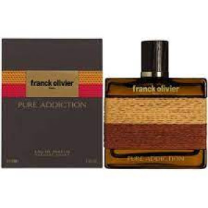 Pure Addiction By Franck Olivier 100ml For Men