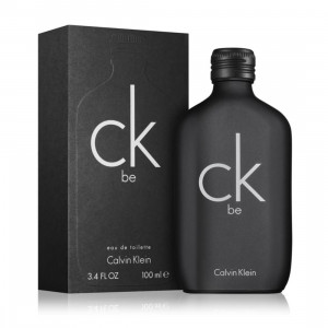 Calvin Klein CK Be, Eau de Toilette for Men - 100ml