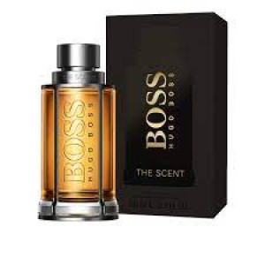 Hugo Boss The Scent, Eau de Toilette for Men - 100 ml
