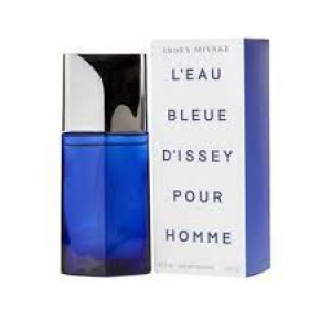 L'Eau Bleue d'Issey Pour Homme EDT For Him By Issey Miyake -75ML 