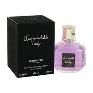 Unpredictable Lady EDP For Her By Geparlys -100ML