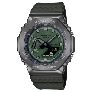 Casio G-Shock GM-2100B-3ADR