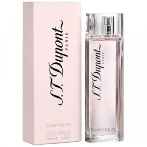  S.T. Dupont Essence Pure , Eau De perfume For Women - 100ml 