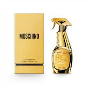 Fresh Gold Couture EDP For Her By Moschino -100ML