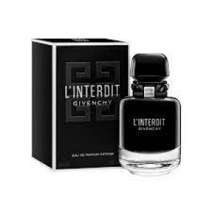 L'Interdit EDP Intense For Her By Givenchy -80ML 