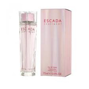 Sentiment EDT For Her By Escada -75ML 