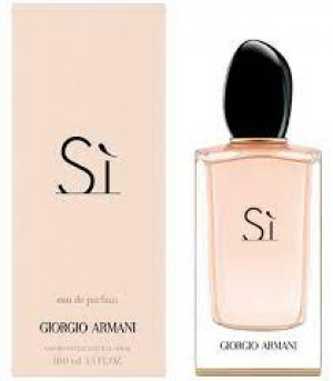 Si EDP For Her By Giorgio Armani -100ML 
