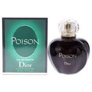 Poison EDT For Her By Christian Dior  -100ML 