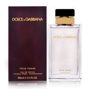Pour Femme EDP For Her By Dolce&Gabbana  -100ML 