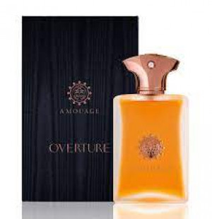 Overture EDP For Him By Amouage -100ML 