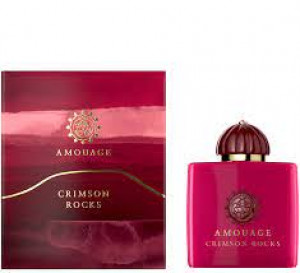 Crimson Rocks EDP For Her By Amouage -100ML 