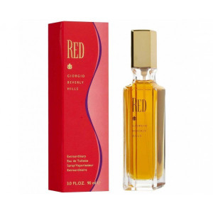 Giorgio Beverly Hills Red, Eau de Toilette for Women - 90ml
