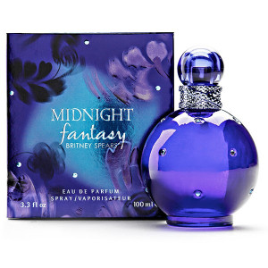 Britney Spears Midnight Fantasy, Eau De Parfum For Women - 100ml
