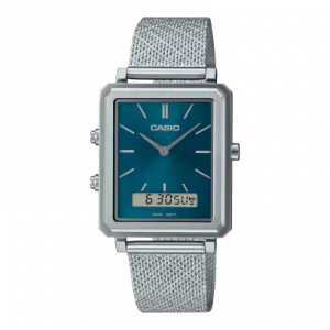 Casio Watch MTP-B205M-3EDF