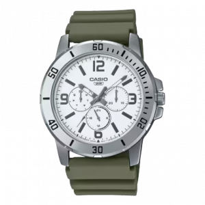 Casio Watch - MTP-VD300-3BUDF