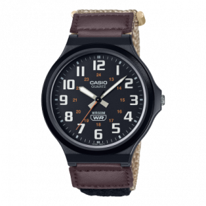 Casio Watch - MW-240B-5BVDF