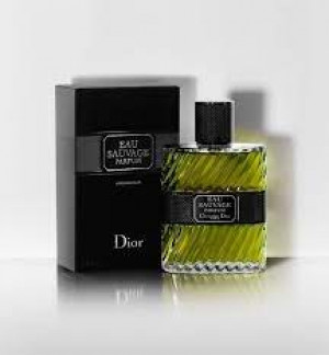 Eau Sauvage Parfum For Him By Dior -100ml 