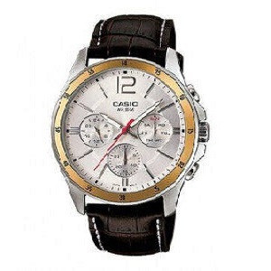 Casio Watch MTP-1374L-7AVDF