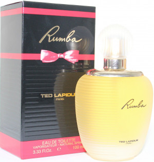 Ted Lapidus Rumba EDT For Her 100ml 