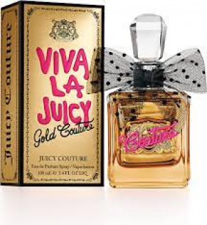 Viva la Juicy Gold EDP For Her By Juicy Couture -100ML 
