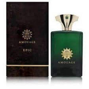 Amouage Epic, Eau de Perfume for Men - 100ml