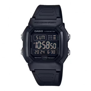 Casio Watch - W-800H-1BVDF