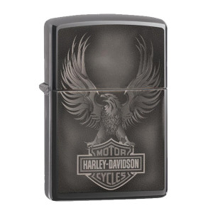 Zippo Harley Davidson Lighter -ZP49044
