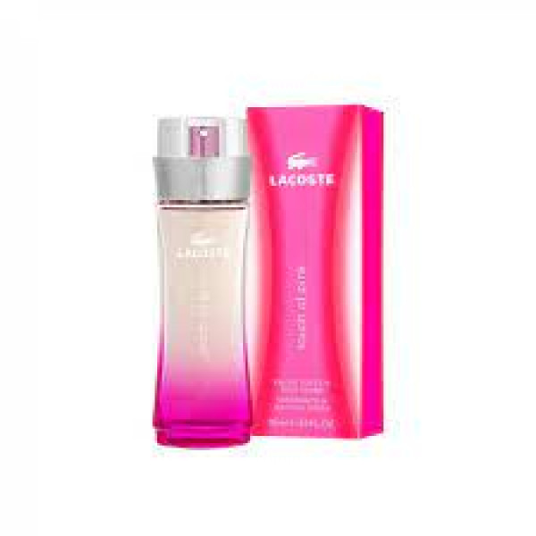 Lacoste touch of pink edp deals