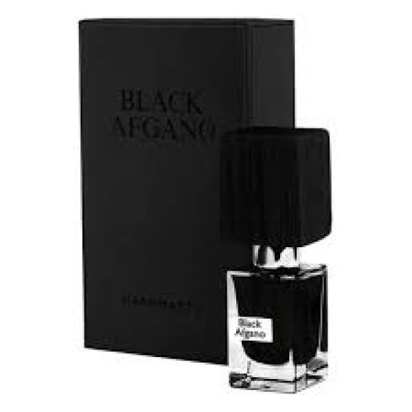 Black afgano men shop