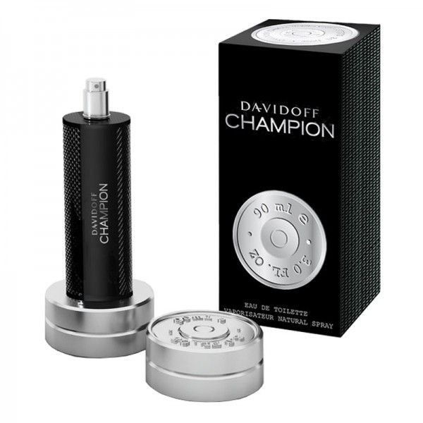 Davidoff Champion for 90ml Him - Perfumes