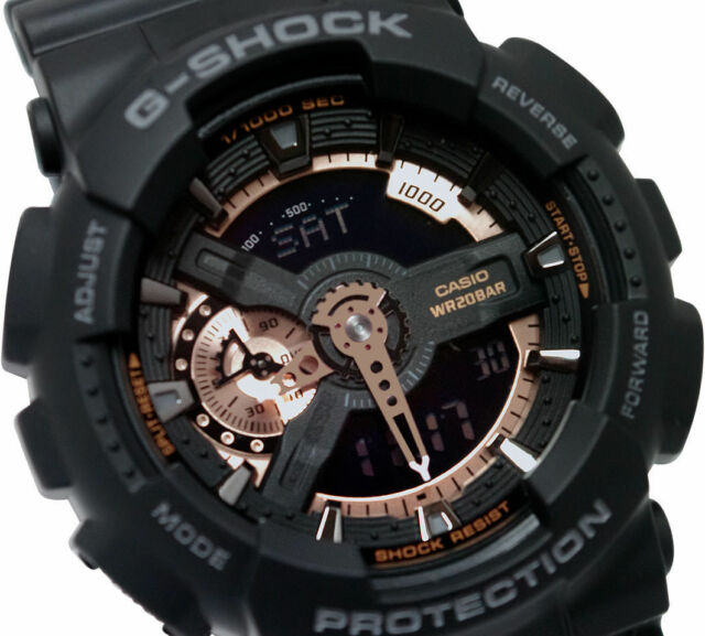 g shock ga 110rg