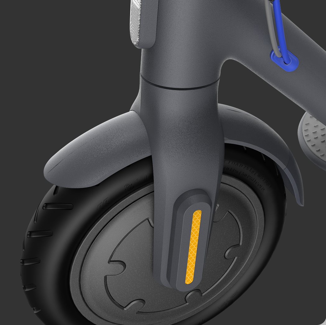 KNOKR スクーターバックル折りたたみ部品の底サークル握りガードリングバックルM365電気スクータースケートボード部品フィットXiaomi Fit  Mijiaにフィット スクーターの部品と付属品