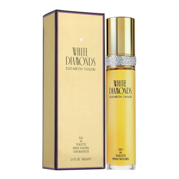 white diamonds 100 ml