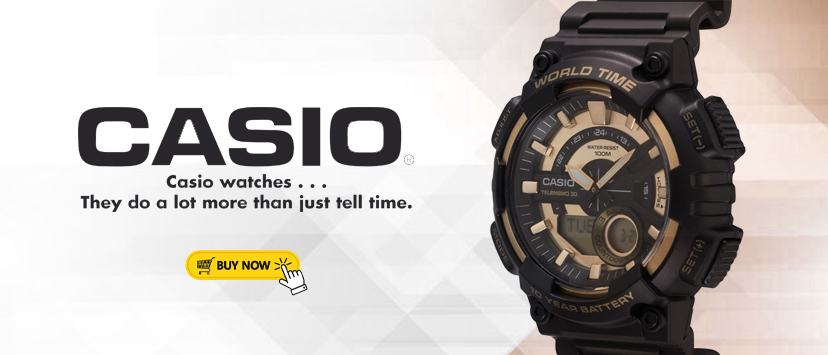 Casio Watches in Kuwait